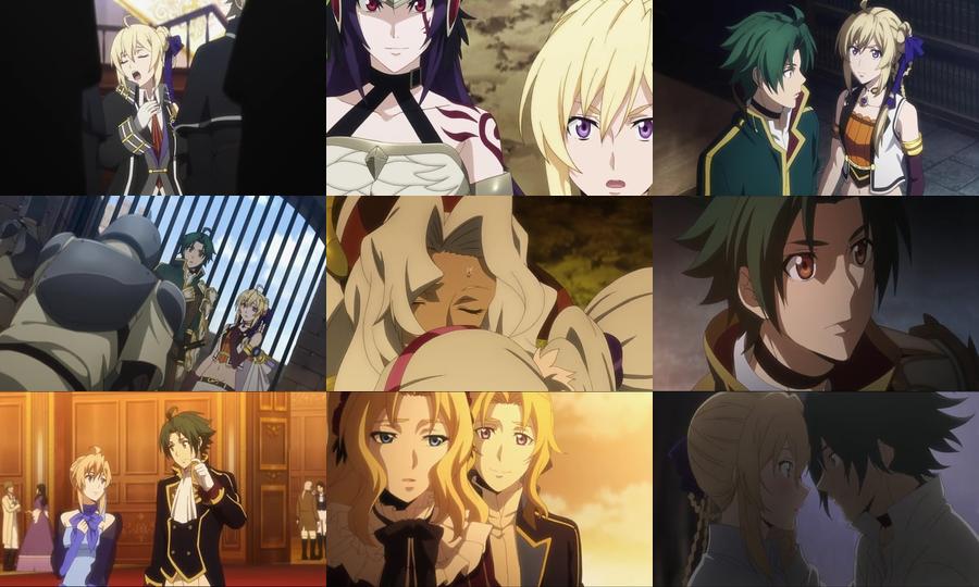 Record of Grancrest War Season 1