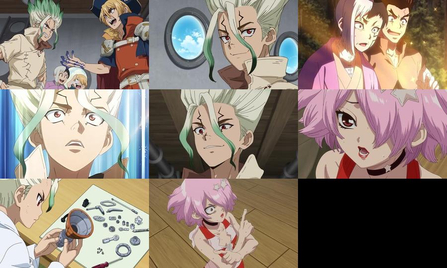 Dr. STONE Season 4