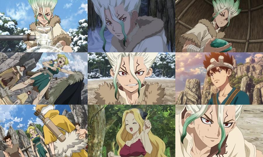 Dr. STONE Season 2