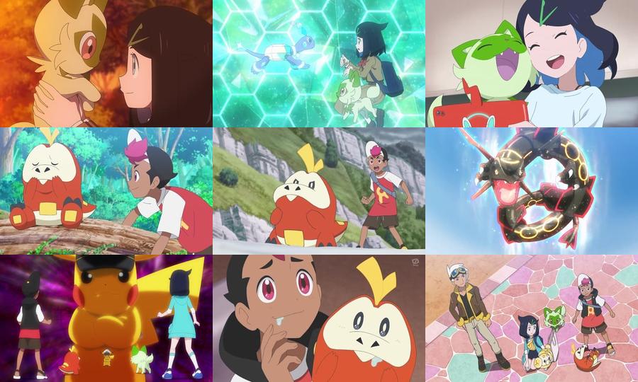 Pokémon Horizons: The Series Season 1