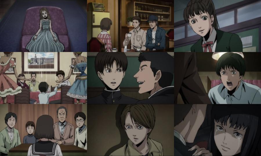 Junji Ito Collection Season 1