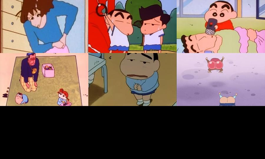Shin Chan Season 1