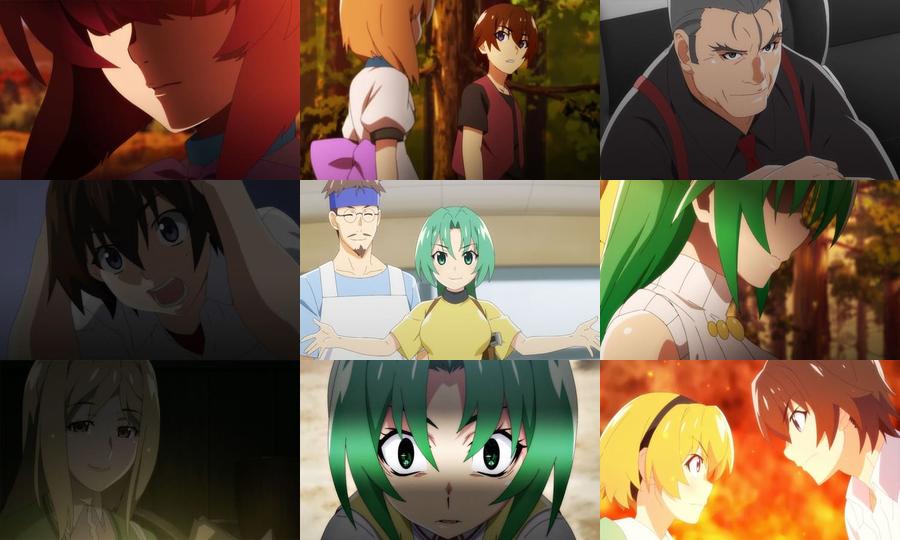 Higurashi: When They Cry - NEW Season 1