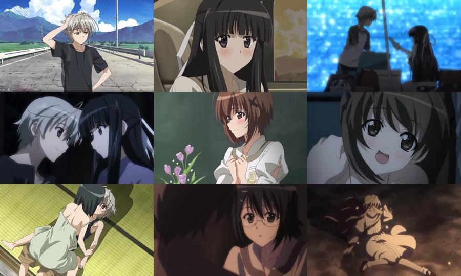 Yosuga no Sora Season 1