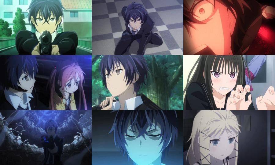 Black Bullet Season 1