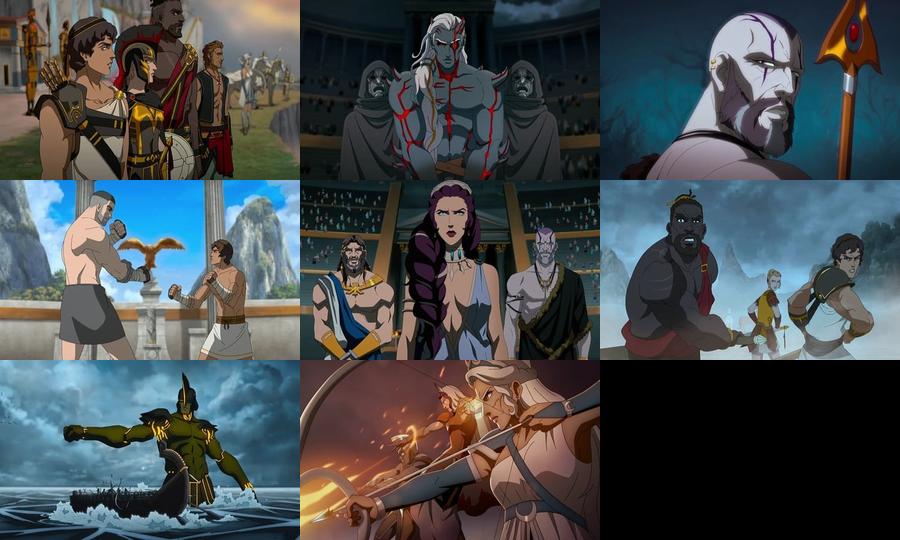 Blood of Zeus Season 2