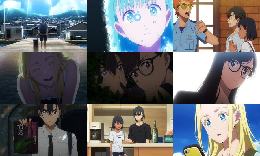Summer Time Rendering Season 1