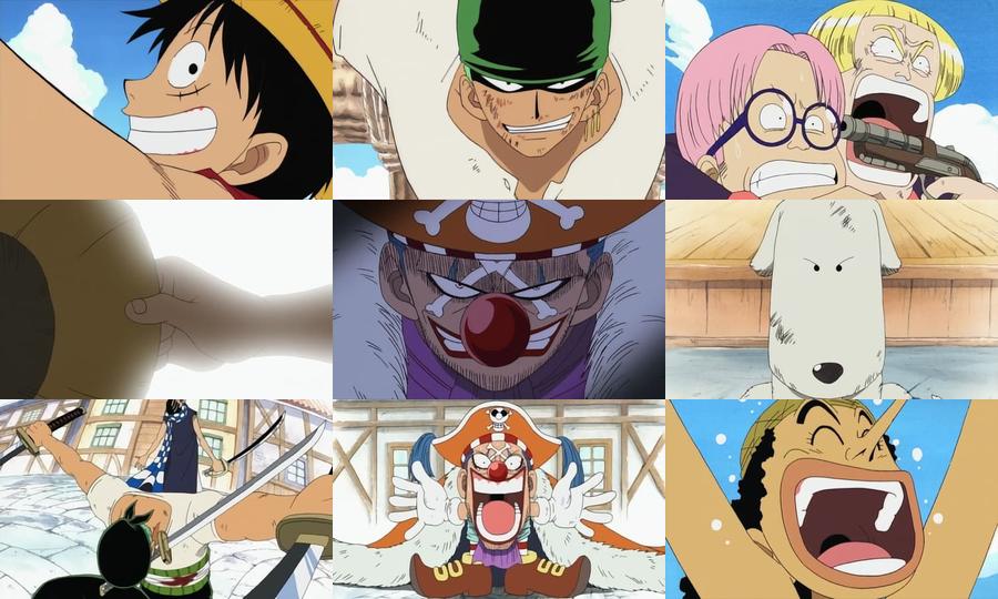 One Piece Season 1