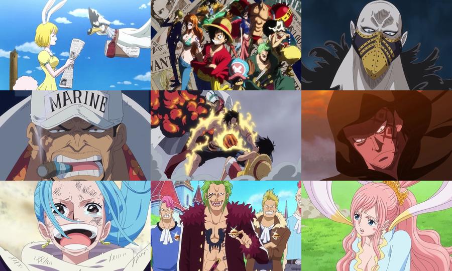 One Piece Season 20