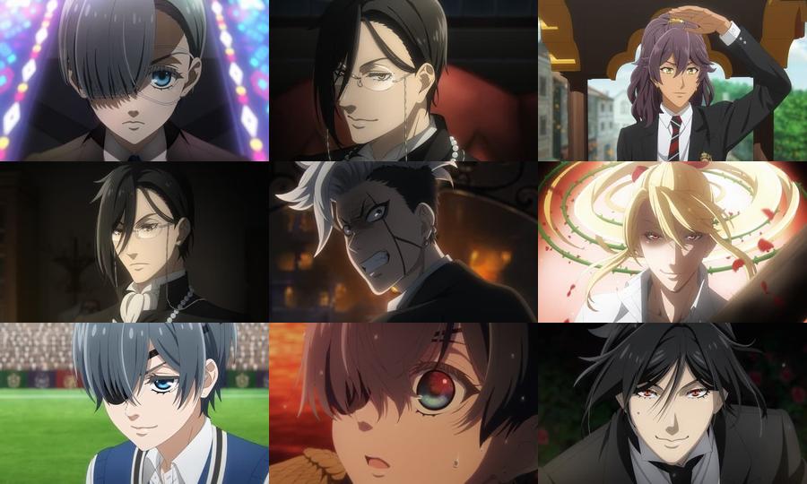 Black Butler Season 4