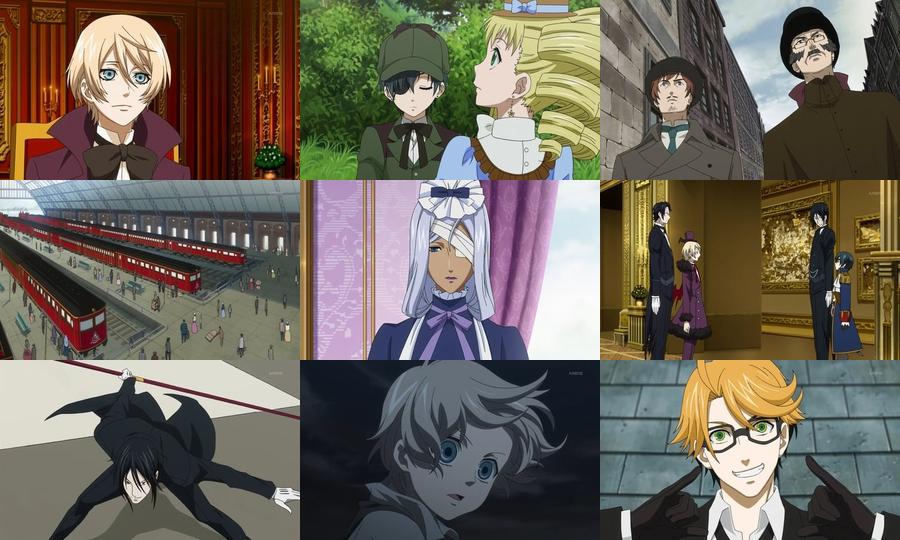 Black Butler Season 2