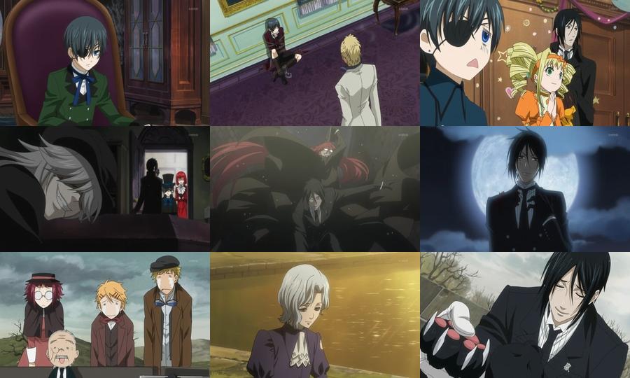 Black Butler Season 1