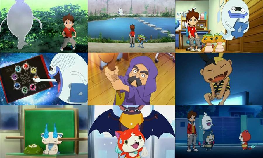 Yo-kai Watch Season 1