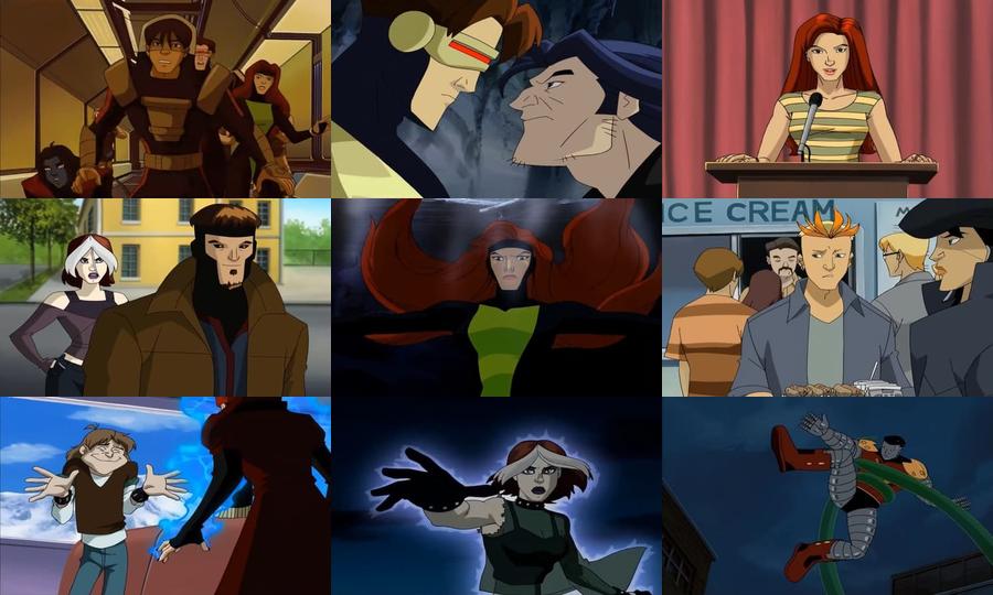 X-Men: Evolution Season 3