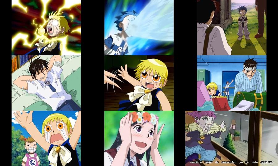 Zatch Bell! Season 2