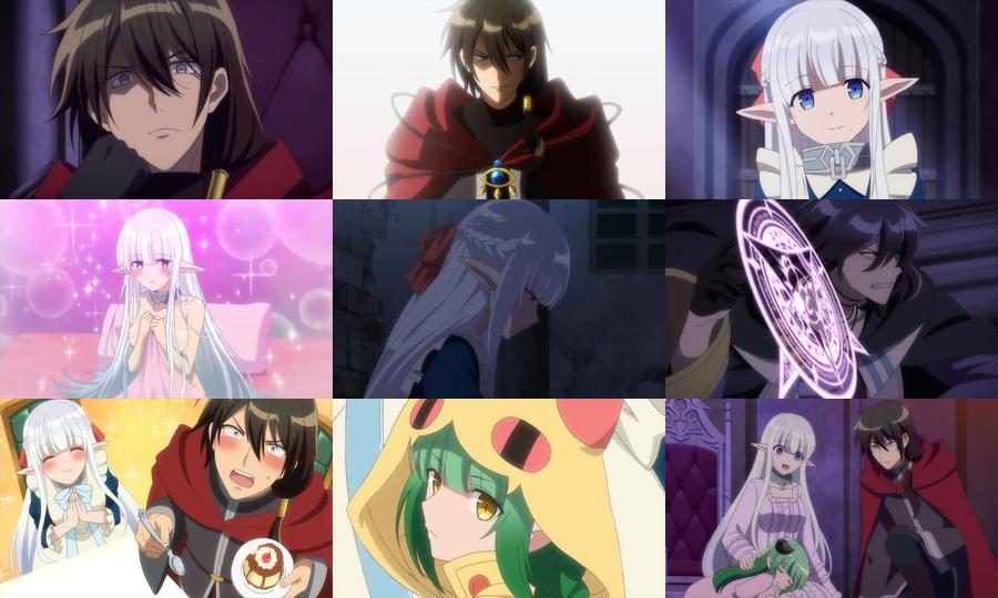 An Archdemon's Dilemma: How to Love Your Elf Bride Season 1