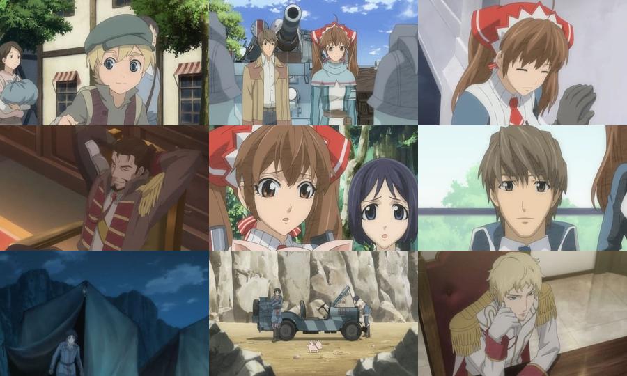 Valkyria Chronicles Season 1