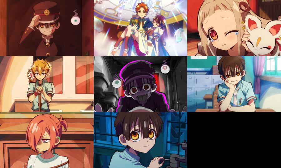 Toilet-Bound Hanako-kun Season 2