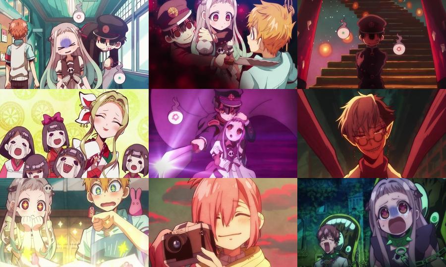 Toilet-Bound Hanako-kun Season 1