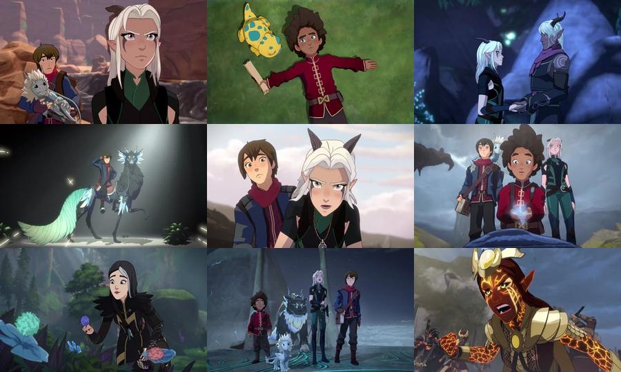 The Dragon Prince Season 3