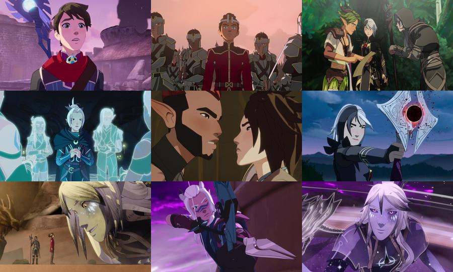 The Dragon Prince Season 7