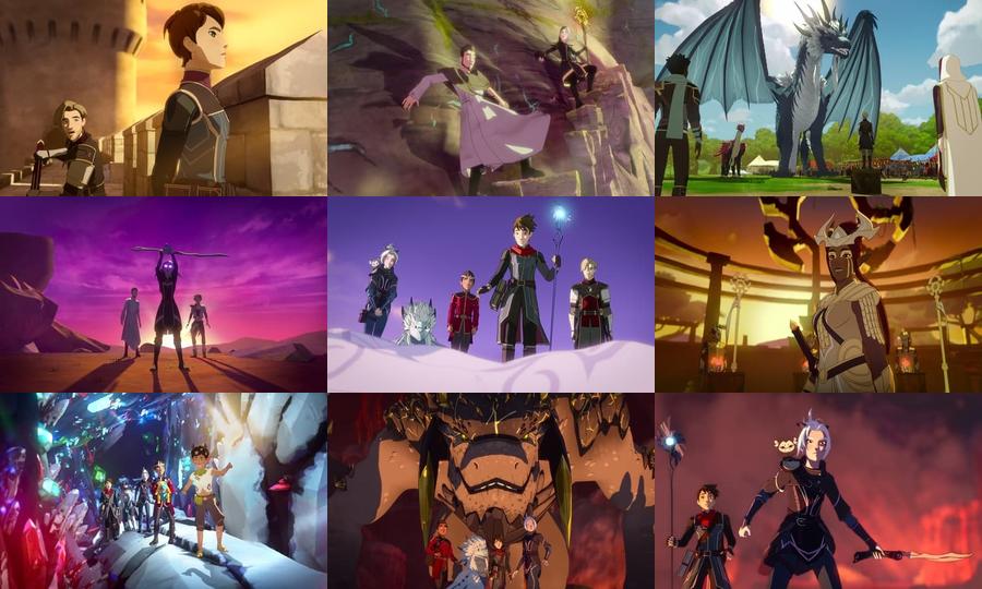 The Dragon Prince Season 4
