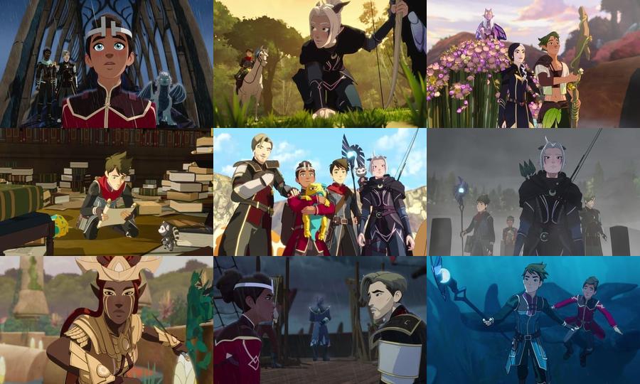The Dragon Prince Season 5