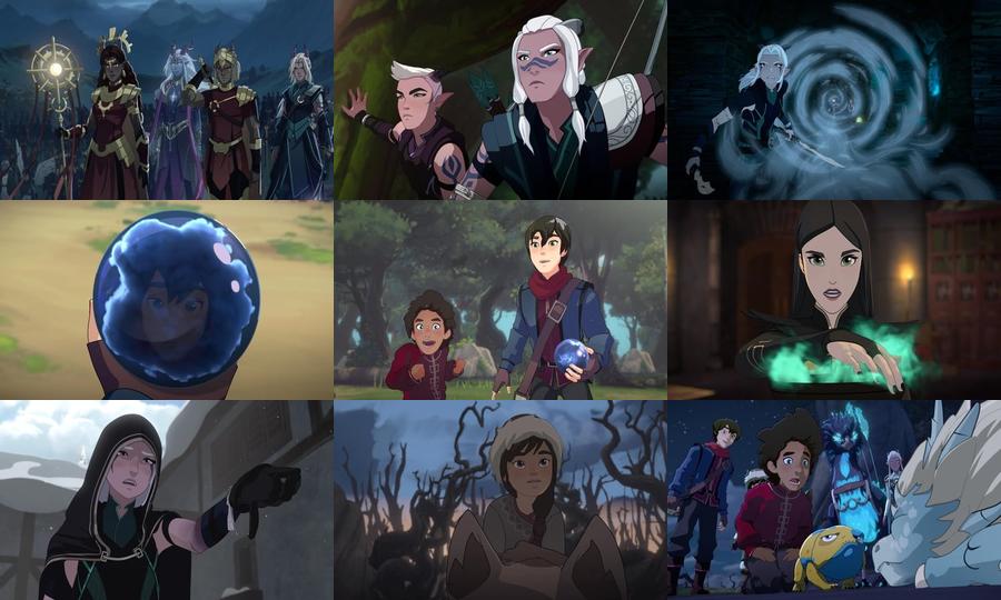 The Dragon Prince Season 1
