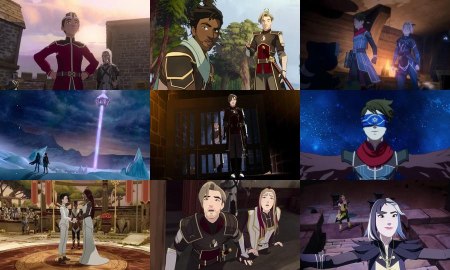 The Dragon Prince Season 6