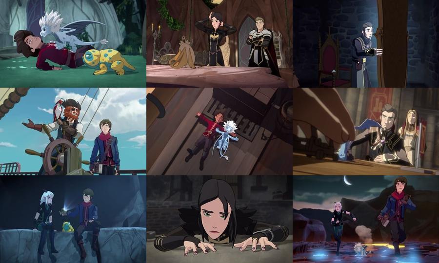 The Dragon Prince Season 2