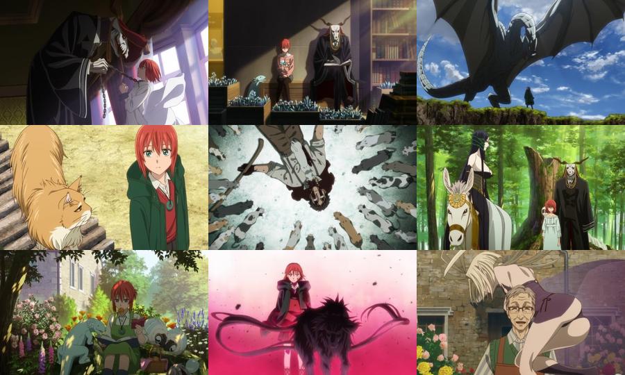 The Ancient Magus' Bride Season 1