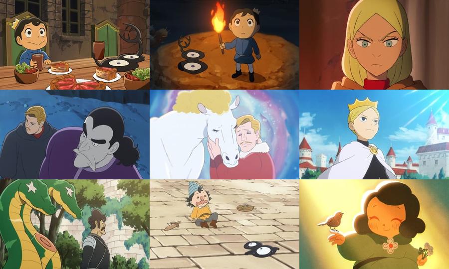 Ranking of Kings: The Treasure Chest of Courage Season 1