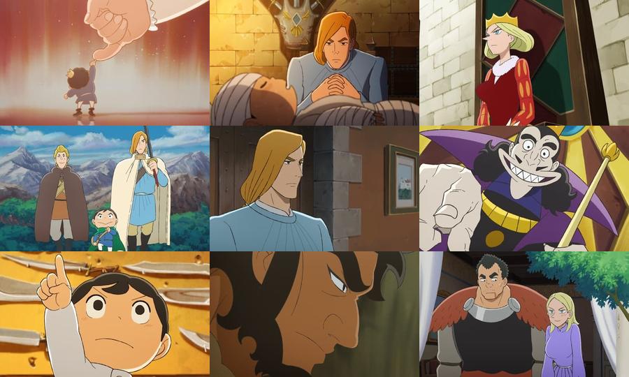 Ranking of Kings Season 1