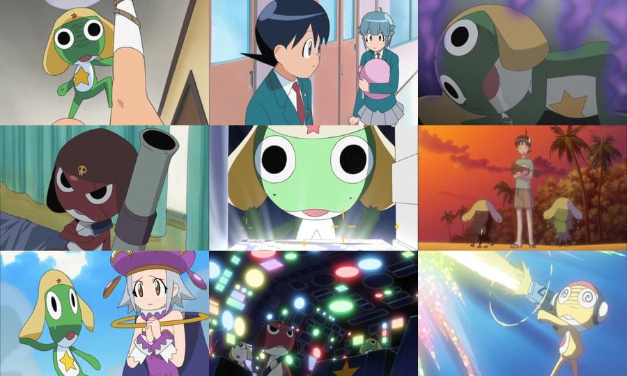 Sergeant Keroro Season 1