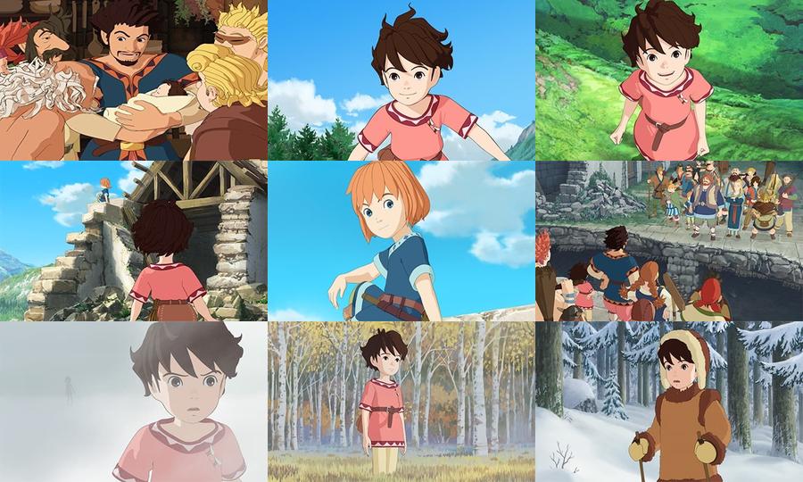 Ronja the Robber's Daughter Season 1