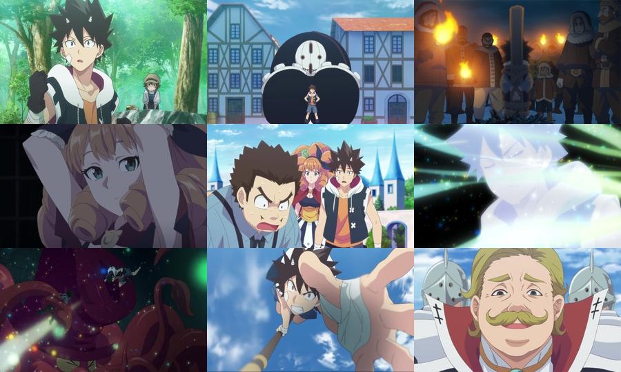 RADIANT Season 1