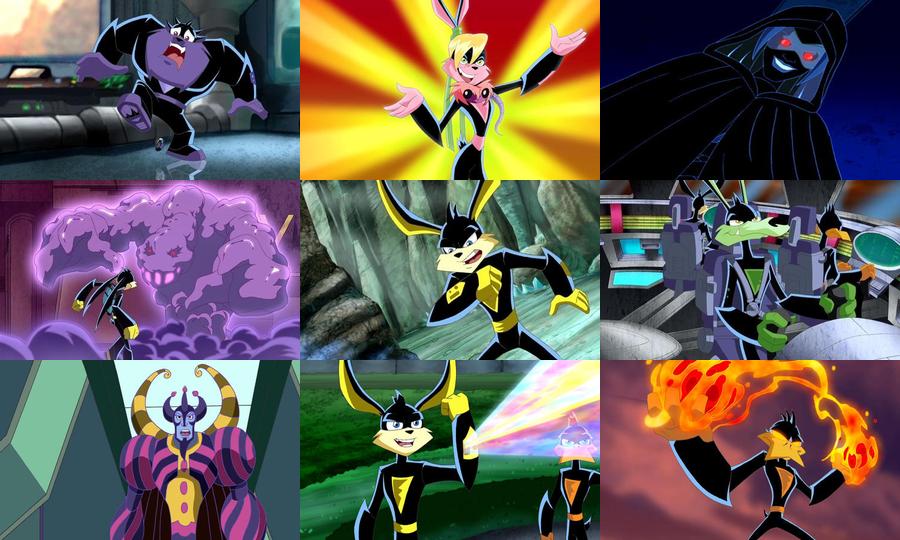 Loonatics Unleashed Season 1