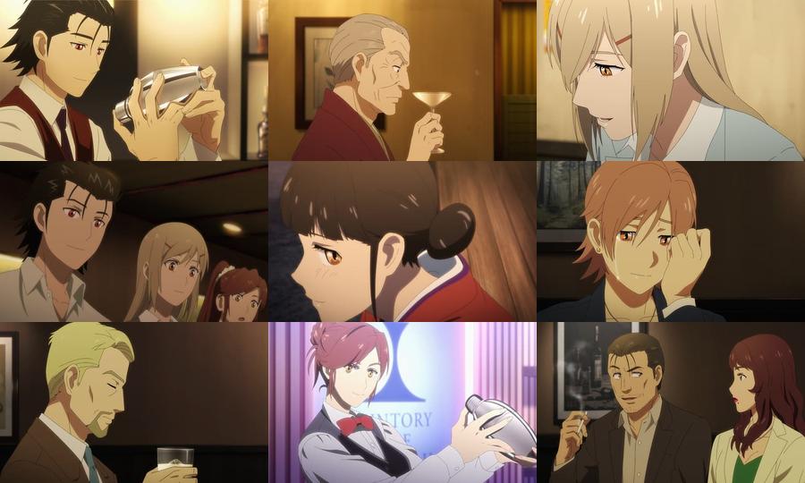 BARTENDER Glass of God Season 1