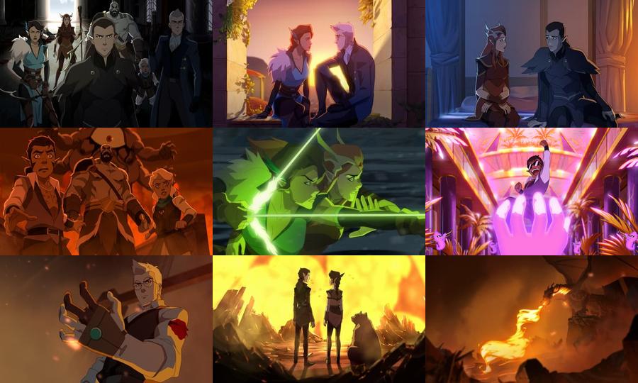 The Legend of Vox Machina Season 3