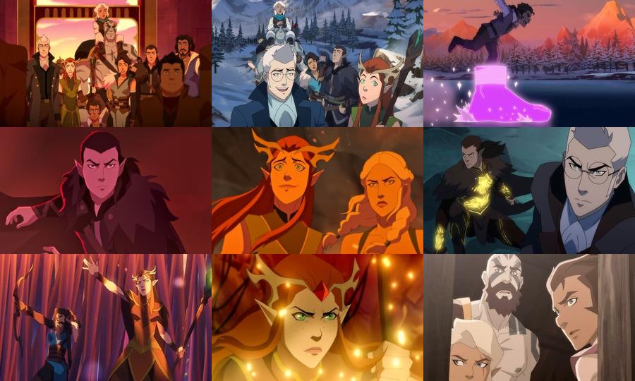 The Legend of Vox Machina Season 2