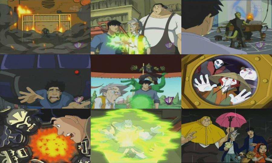 Jackie Chan Adventures Season 5