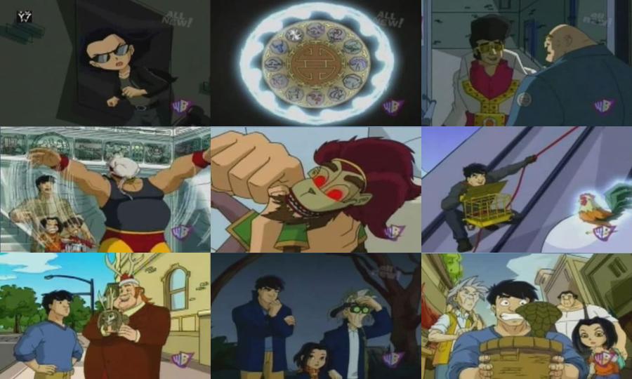 Jackie Chan Adventures Season 3
