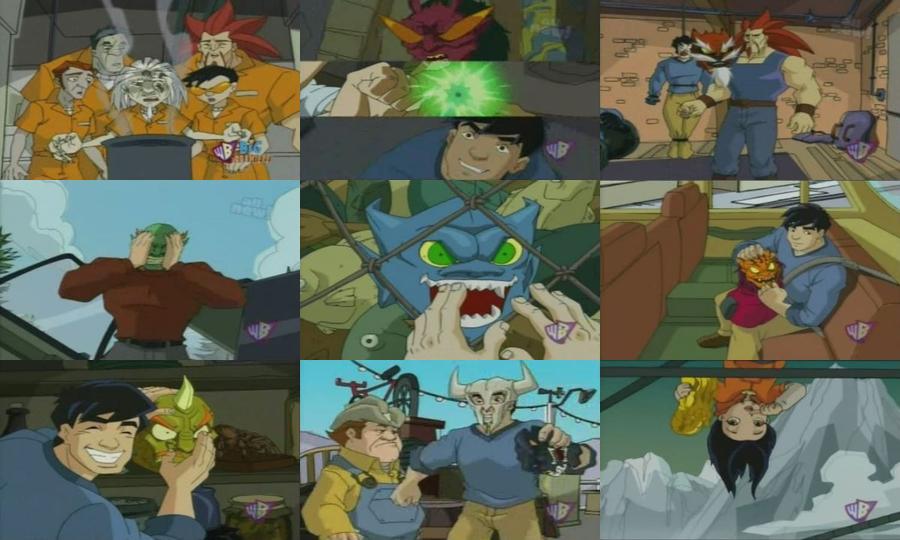 Jackie Chan Adventures Season 4