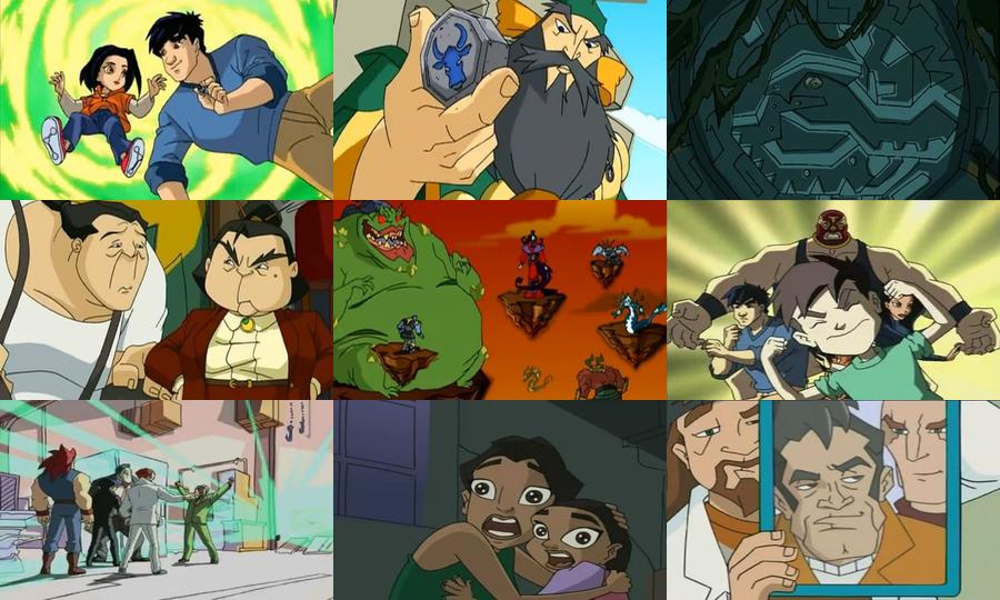 Jackie Chan Adventures Season 2