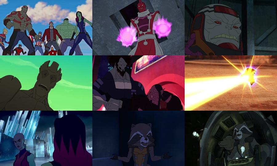 Marvel's Guardians of the Galaxy Season 2