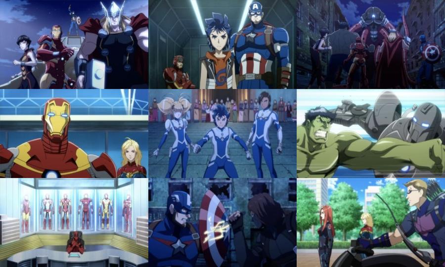 Marvel's Future Avengers Season 1