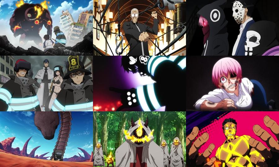 Fire Force Season 2