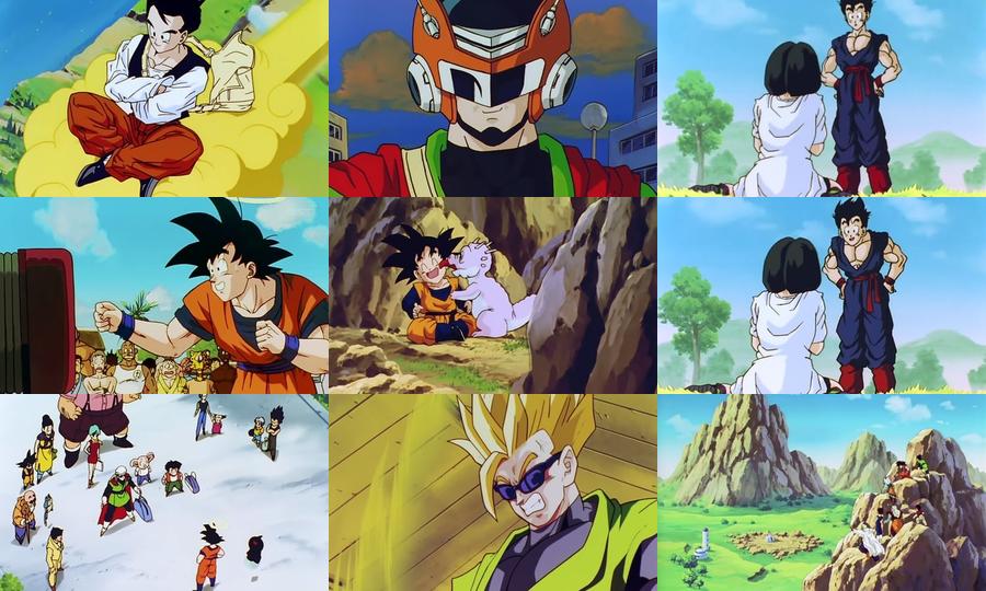 Dragon Ball Z Kai Season 5