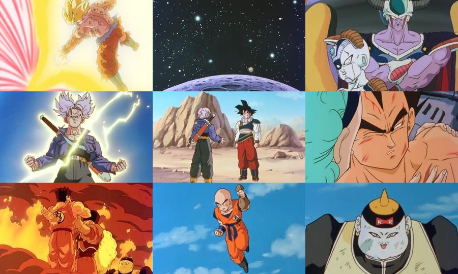 Dragon Ball Z Kai Season 3