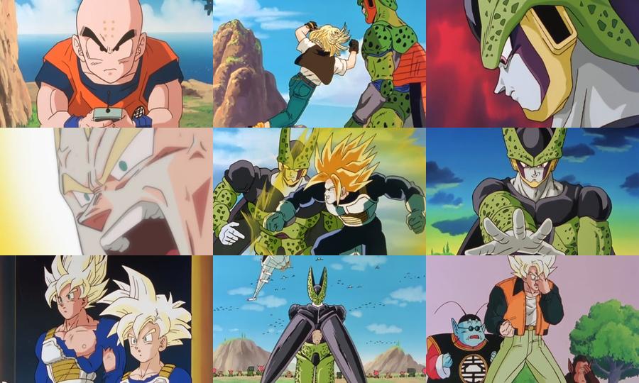 Dragon Ball Z Kai Season 4